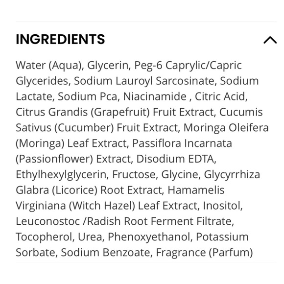 Vike Makeup Meltdown Oil Free Makeup Remover Spray - Picture 5 of 5